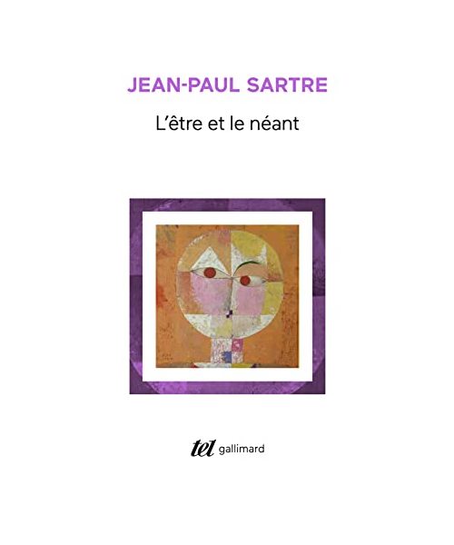 Etre Et Le Neant: Essai D'Ontologie Phenomenologique