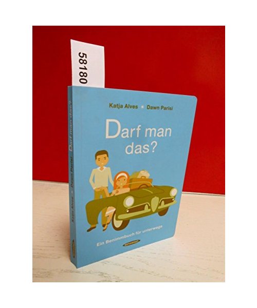 Darf man das?