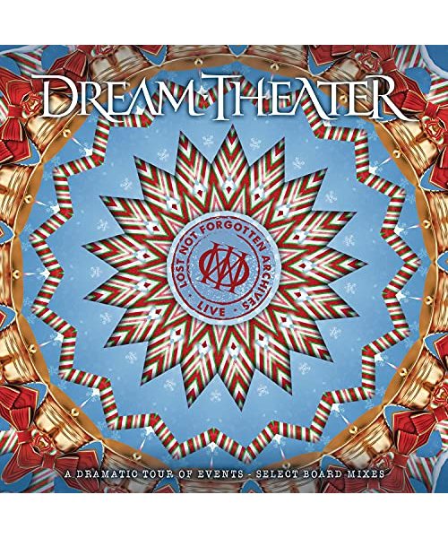 Lost Not Forgotten Archives a Dramatic Tour of Events (White Vinyl 3 Lp + CD)