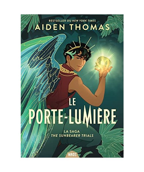 Le Porte-Lumière: La saga Sunbearer Trials