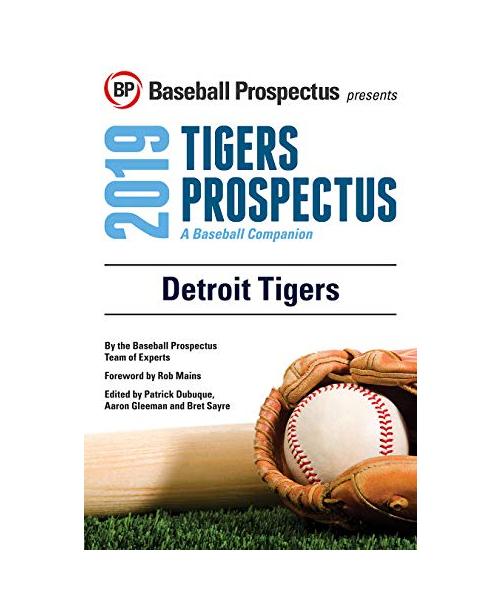Detroit Tigers 2019: A Baseball Companion