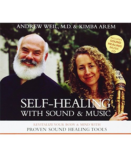 Self-Healing with Sound & Music