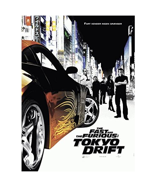 Fast and Furios:Tokyo Drift