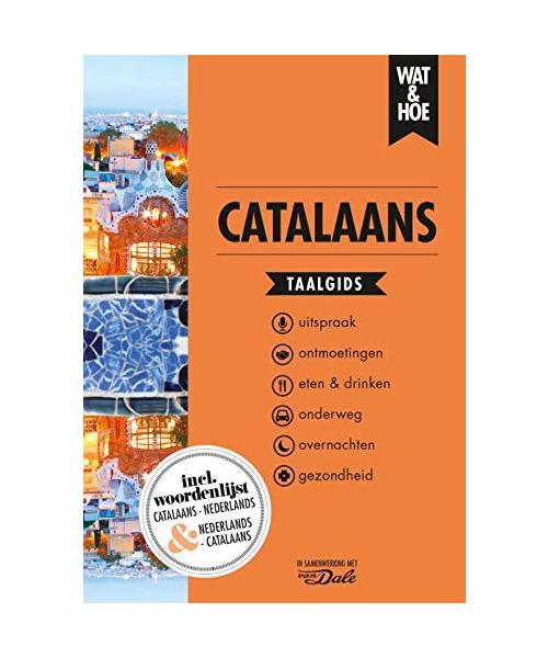 Catalaans (Wat & hoe taalgidsen)
