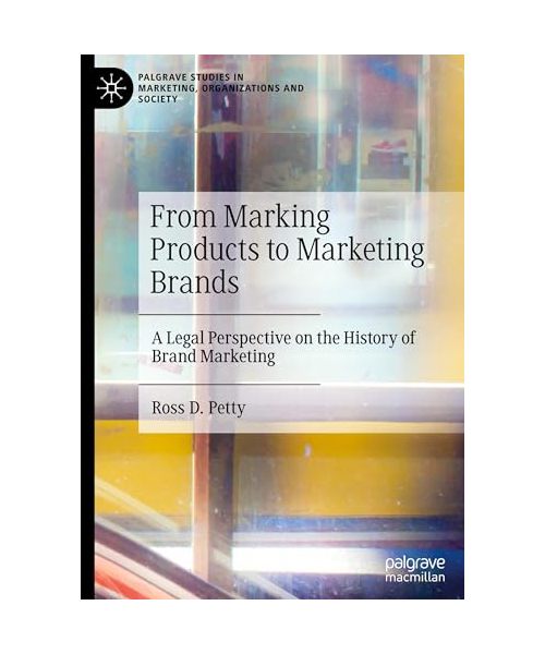 From Marking Products to Marketing Brands