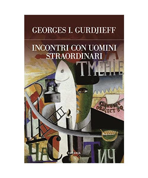 Incontri con uomini straordinari