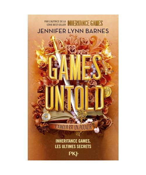 Games Untold