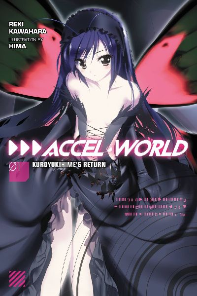 Accel World, Vol. 1 (Light Novel)
