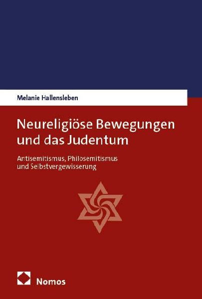 Neureligiöse Bewegungen und das Judentum
