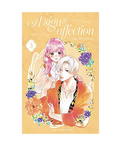 A sign of affection - Tome 3 (VF) (03)