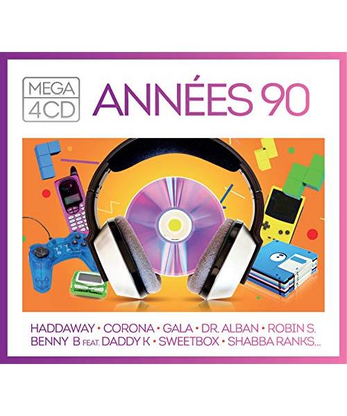 Mega 90'S