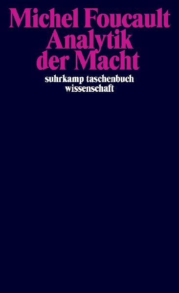 Analytik der Macht