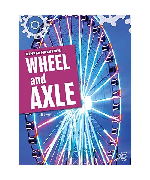 Simple Machines Wheel and Axle