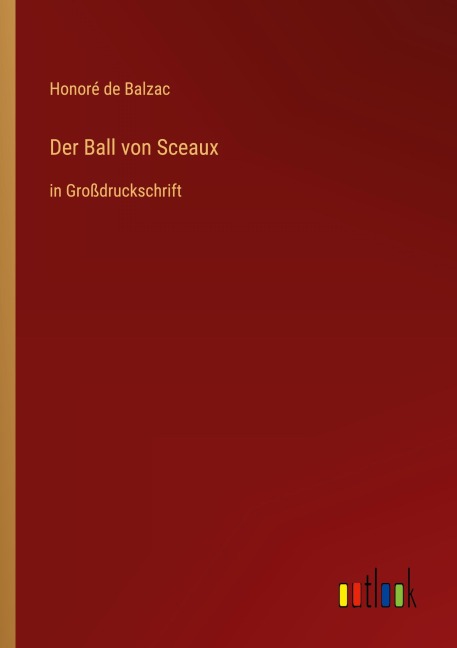 Der Ball von Sceaux