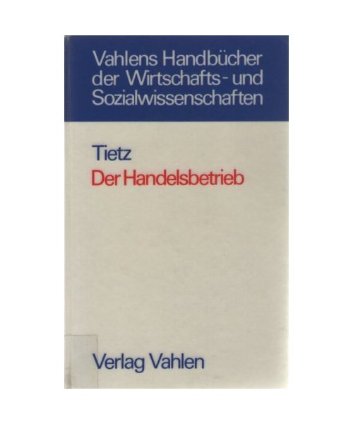 Der Handelsbetrieb