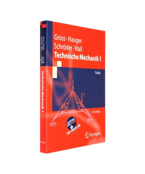 Technische Mechanik 1: Band 1: Statik