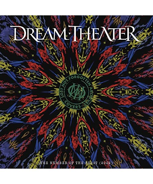 Lost Not Forgotten Archives: The Number Of The Beast (2002) (Ltd Red Gatefold LP + CD) [VINYL]