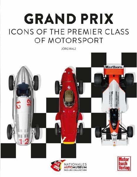 Grand Prix (englische  Ausgabe)