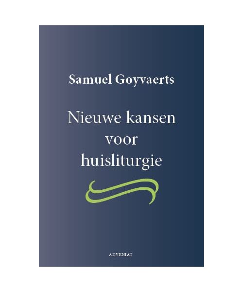 Nieuwe kansen voor huisliturgie: Liturgie en gemeenschap op de drempel