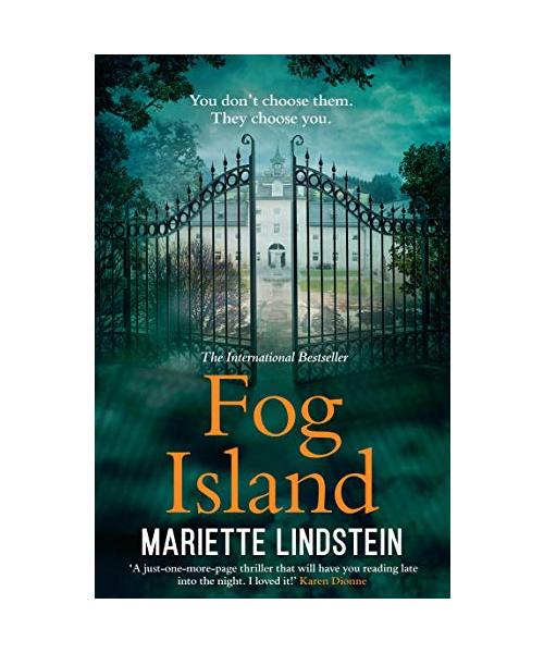 Fog Island (Fog Island Trilogy, Book 1)