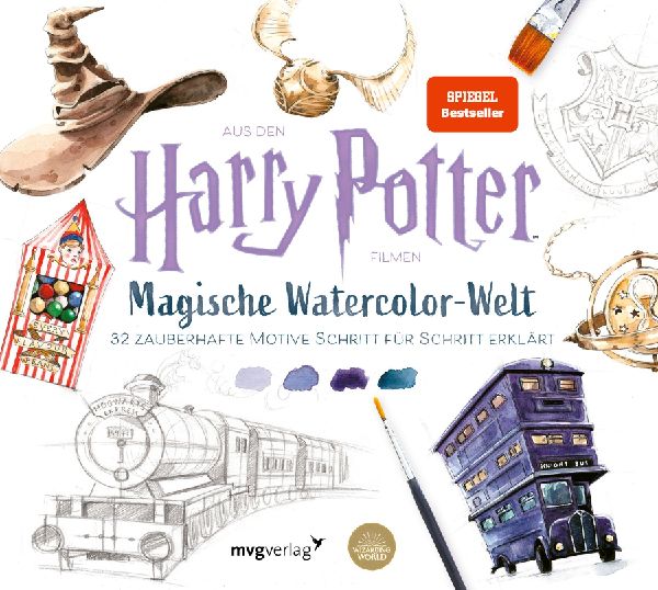 Magische Watercolor-Welt