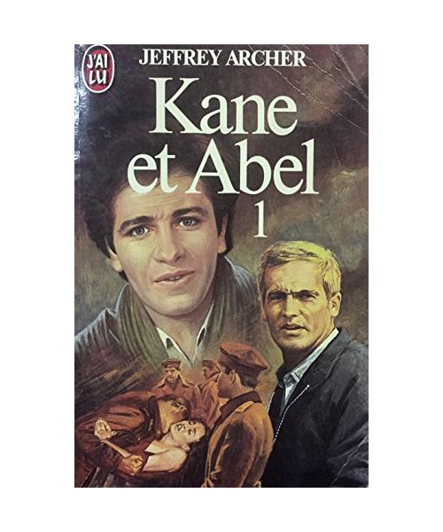 Kane abel (Romans Sentimen)