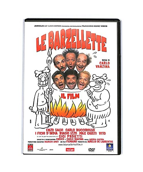 Le barzellette [IT Import]