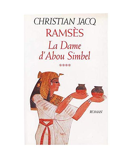 Ramsès tome 4 : La dame d'Abou Simbel