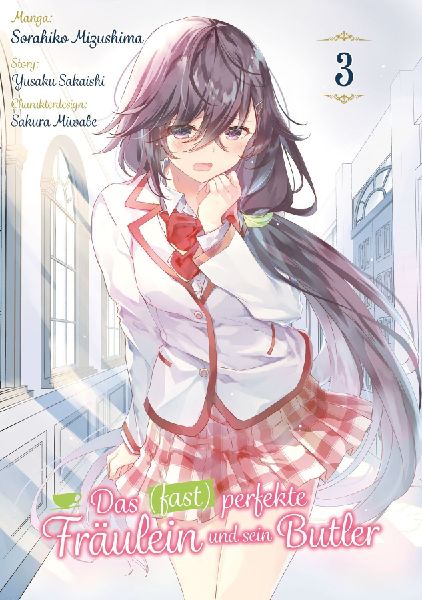 Das (fast) perfekte Fräulein und sein Butler - Band 03