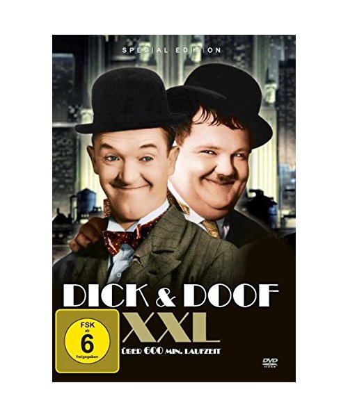 Dick & Doof XXL [Special Edition] [2 DVDs]