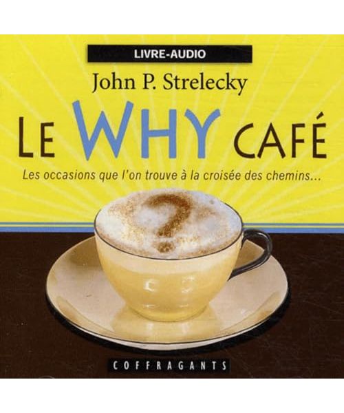CD le Why Cafe: CD audio