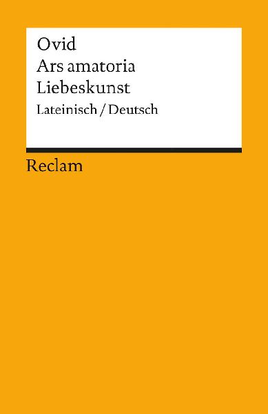 Liebeskunst / Ars amatoria