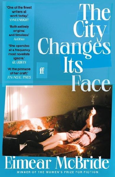 The City Changes Its Face