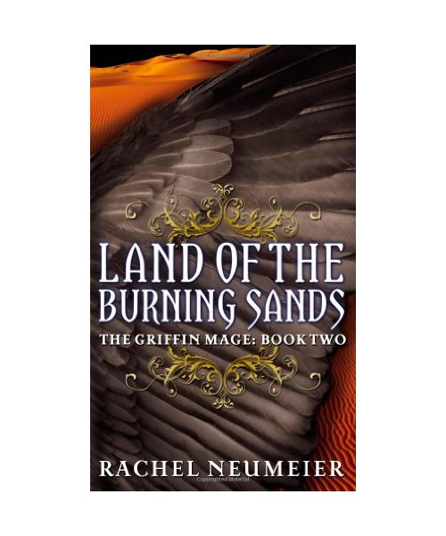 Land of the Burning Sands