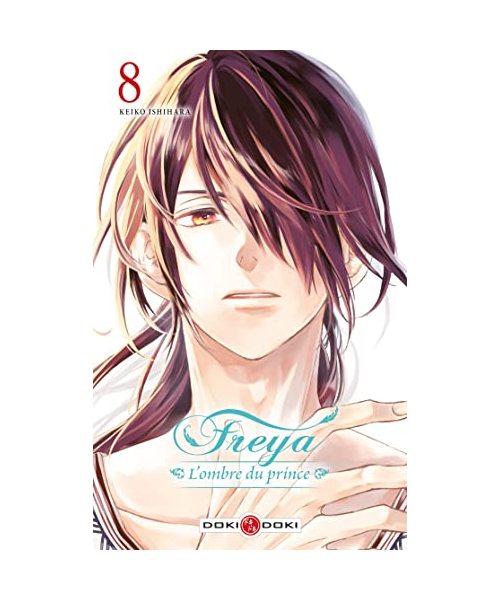 Freya - L'ombre du prince - vol. 08
