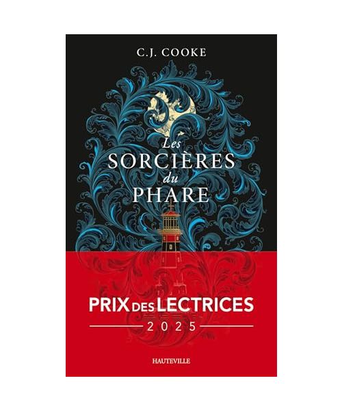 Les Sorcières du phare (Prix des lectrices 2025)