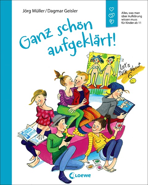 Ganz schön aufgeklärt!