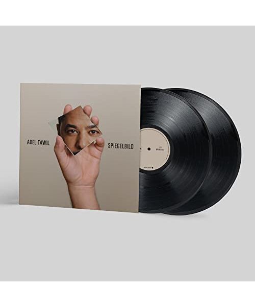 Spiegelbild (Limitierte handsignierte Doppel-Vinyl)