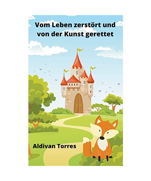 Vom Leben zerstört und von der Kunst gerettet