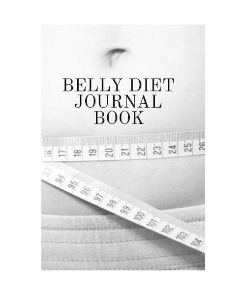 Belly Diet Journal Book