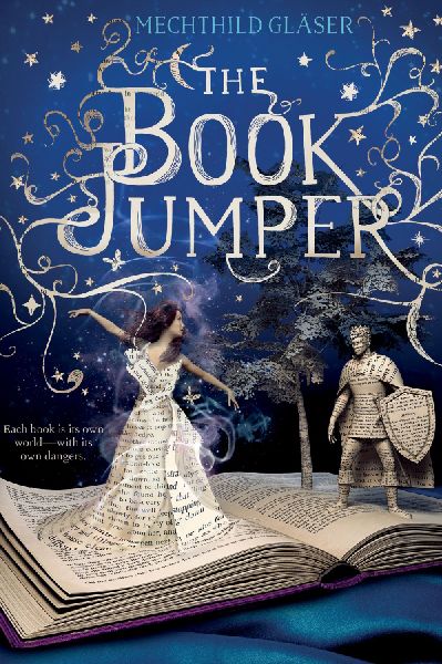The Book Jumper
