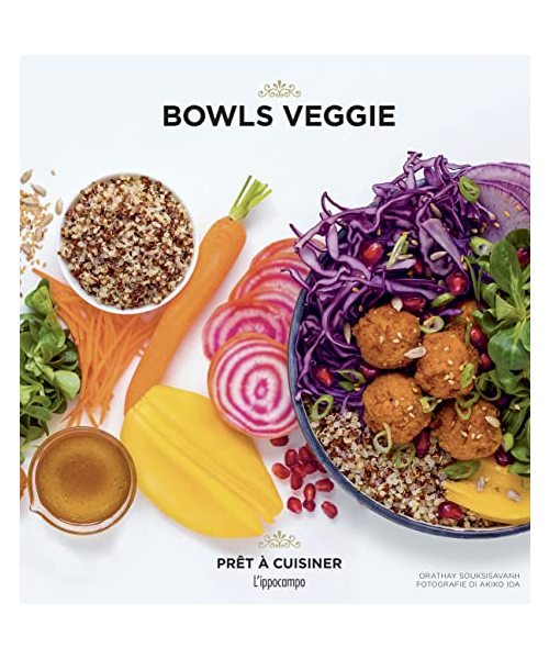 Bowls veggie (Prêt à cuisiner)