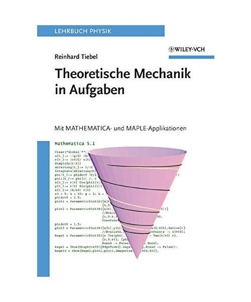 Theoretische Mechanik in Aufga
