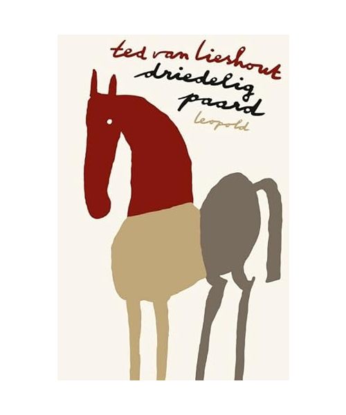 Driedelig paard