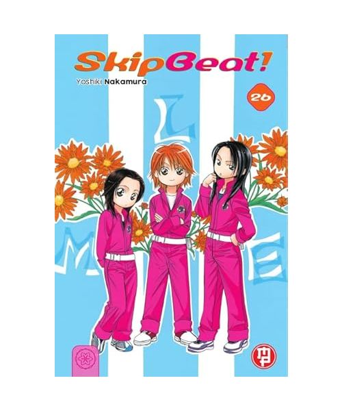 Skip beat! (Vol. 26)