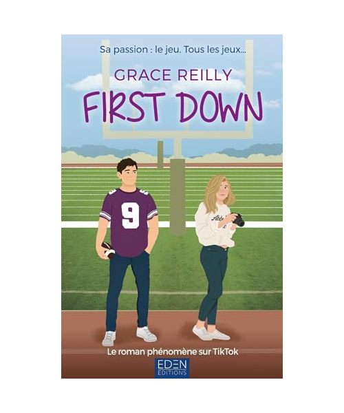 First down T1: Beyond the game