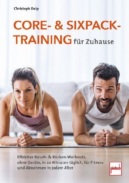 Core- und Sixpack-Training für Zuhause