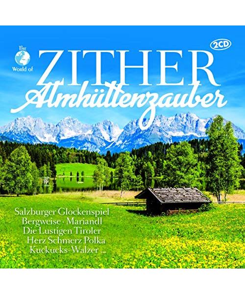 Zither Almhüttenzauber