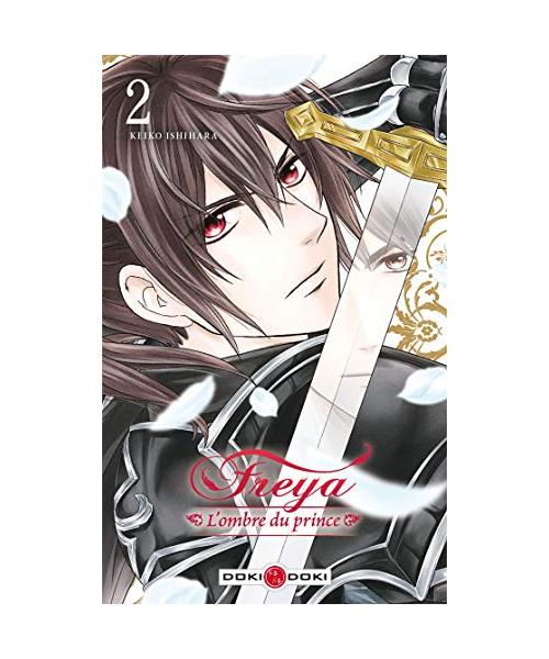 Freya - L'ombre du prince - vol. 02