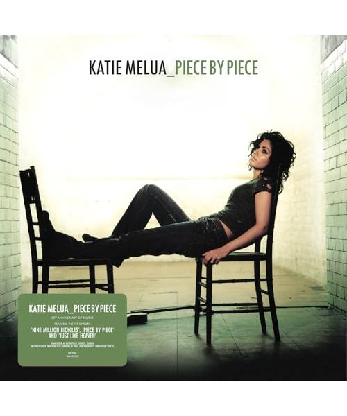 Piece by Piece (Deluxe 2LP 2025 Remaster) [Vinyl LP]